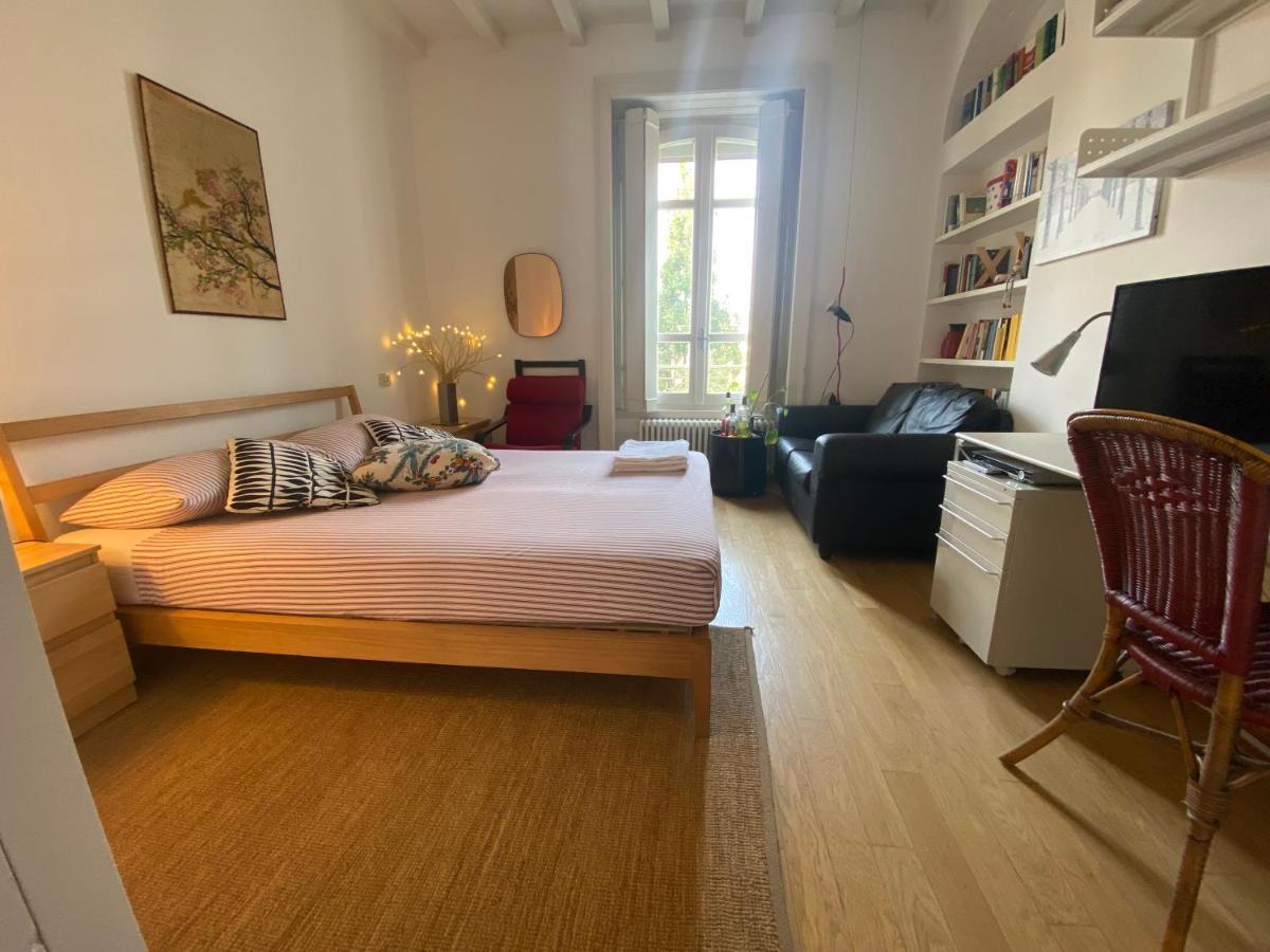 New Luxury Navigli Whole Apartment Milánó Kültér fotó